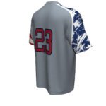 Baseball Short Sleeve Jerseys - Image 4