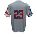 Baseball Short Sleeve Jerseys - Image 2