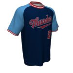 Baseball Short Sleeve Jerseys
