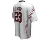 Baseball Short Sleeve Jerseys - Image 2