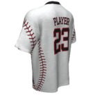 Baseball Short Sleeve Jerseys - Image 4