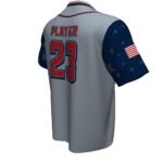 Baseball Short Sleeve Jerseys - Image 3