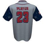 Baseball Short Sleeve Jerseys - Image 4
