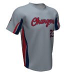 Baseball V Neck Jersey