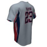 Baseball V Neck Jersey - Image 4