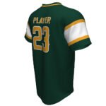 Baseball V Neck Jersey - Image 4