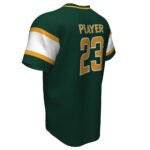 Baseball V Neck Jersey - Image 3