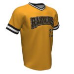 Baseball V Neck Jersey