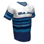 Baseball V Neck Jersey