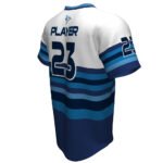 Baseball V Neck Jersey - Image 2