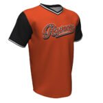 Baseball V Neck Jersey
