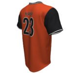 Baseball V Neck Jersey - Image 4