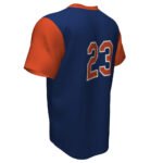 Baseball V Neck Jersey - Image 4