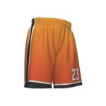 Reversible Basketball Shorts