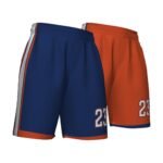 Reversible Basketball Shorts