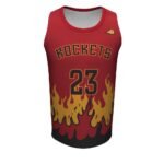 Basketball Jersey Crew Neck - Image 4