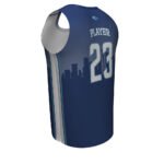 Basketball Jersey Crew Neck - Image 2