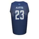 Basketball Jersey Crew Neck - Image 3