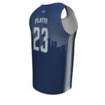 Basketball Jersey Crew Neck - Image 4