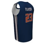 Basketball Jersey Crew Neck - Image 2