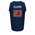 Basketball Jersey Crew Neck - Image 3