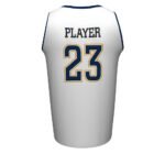 Basketball Jersey Crew Neck - Image 3