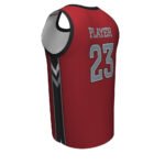 Basketball Jersey Crew Neck - Image 5