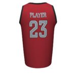 Basketball Jersey Crew Neck - Image 2