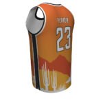 Basketball Jersey Crew Neck - Image 2