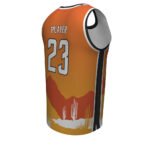 Basketball Jersey Crew Neck - Image 4