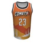 Basketball Jersey Crew Neck - Image 5