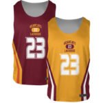 Reversible Lacrosse Practice Jerseys