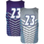 Reversible Lacrosse Practice Jerseys - Image 2