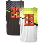 Reversible Lacrosse Practice Jerseys - Image 2