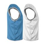 Reversible Sleeveless Lacrosse Jerseys - Image 4