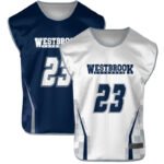 Reversible Sleeveless Lacrosse Jerseys