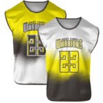 Reversible Sleeveless Lacrosse Jerseys