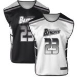 Reversible Sleeveless Lacrosse Jerseys