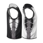 Reversible Sleeveless Lacrosse Jerseys - Image 4