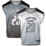 Reversible Sleeveless Lacrosse Jerseys
