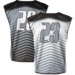 Reversible Sleeveless Lacrosse Jerseys - Image 4