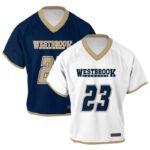 Lacrosse V Neck Jerseys