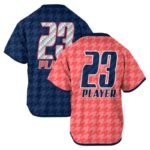 Lacrosse V Neck Jerseys - Image 4