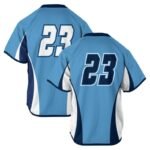 Lacrosse V Neck Jerseys - Image 2