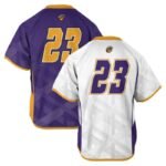 Lacrosse V Neck Jerseys - Image 4