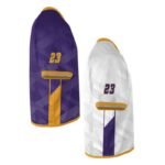 Lacrosse V Neck Jerseys - Image 3