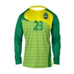 Goal Keeper Jerseys