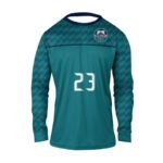 Goal Keeper Jerseys