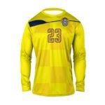 Goal Keeper Jerseys