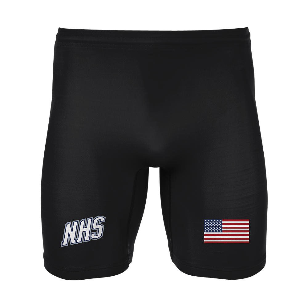 FD-WRST-PRSH-1000-Rz5vNhA2VQMC.jpg Wrestling Compression Shorts - Image 1